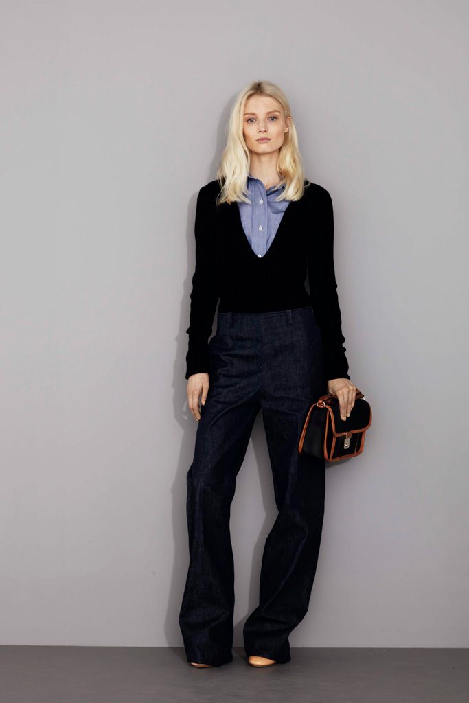 Chloé F/W 11 Look 102