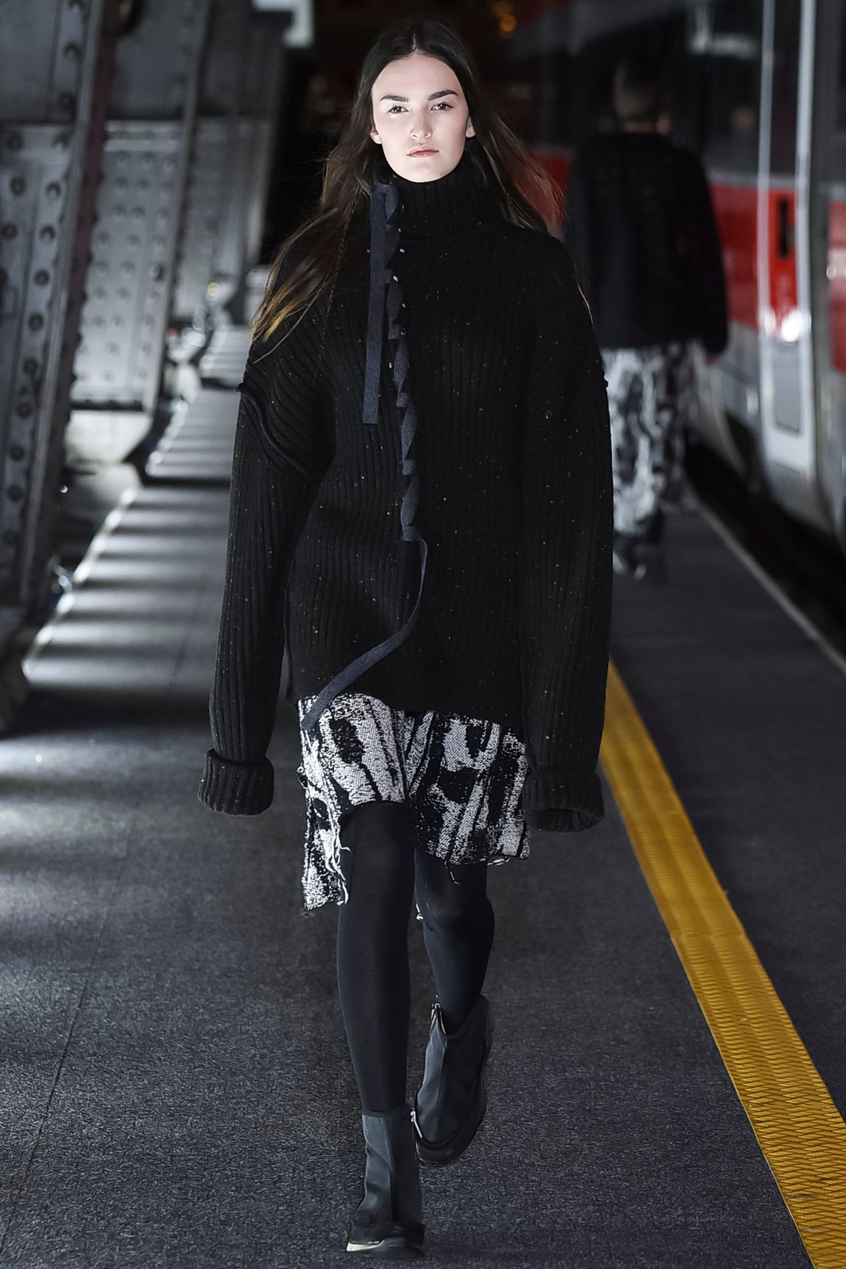 Damir Doma F/W 16 Menswear Look 55