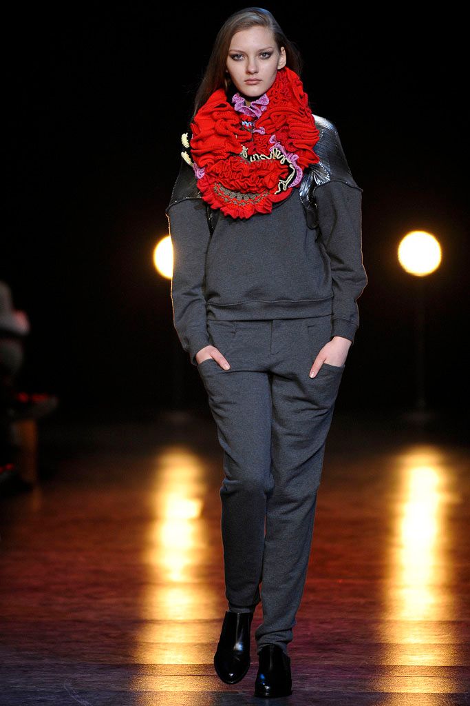 Chalayan F/W 10 Look 132
