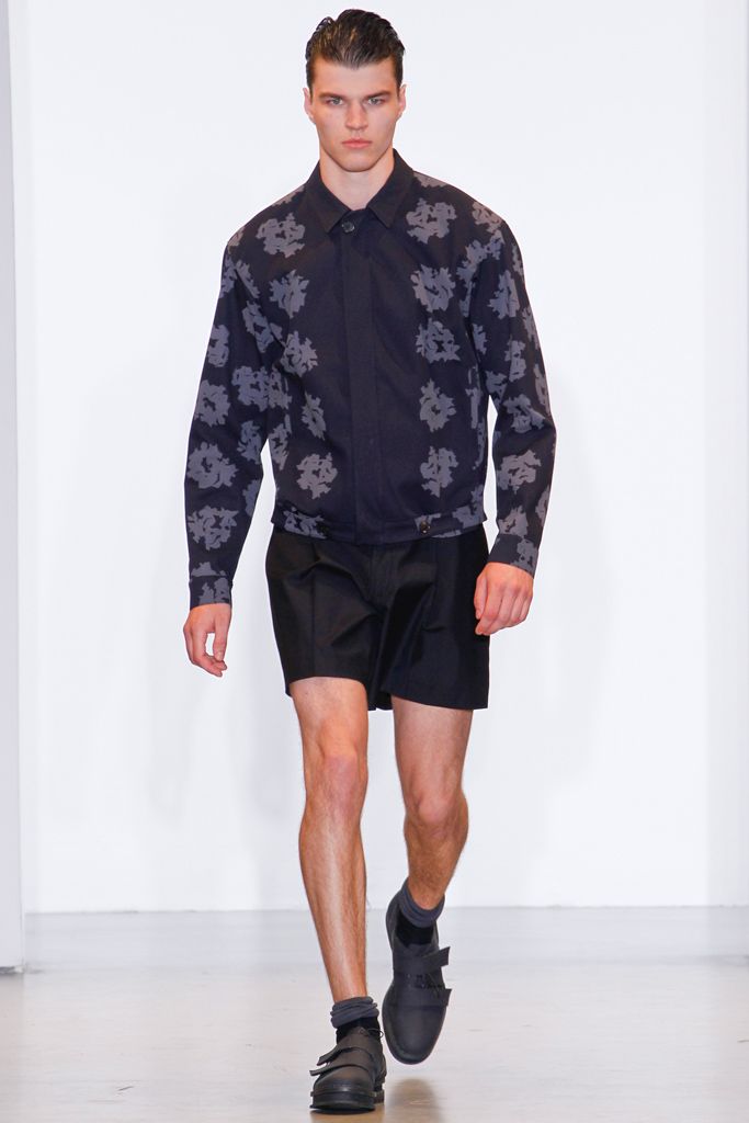 Calvin Klein Collection S/S 13 Menswear Look 119