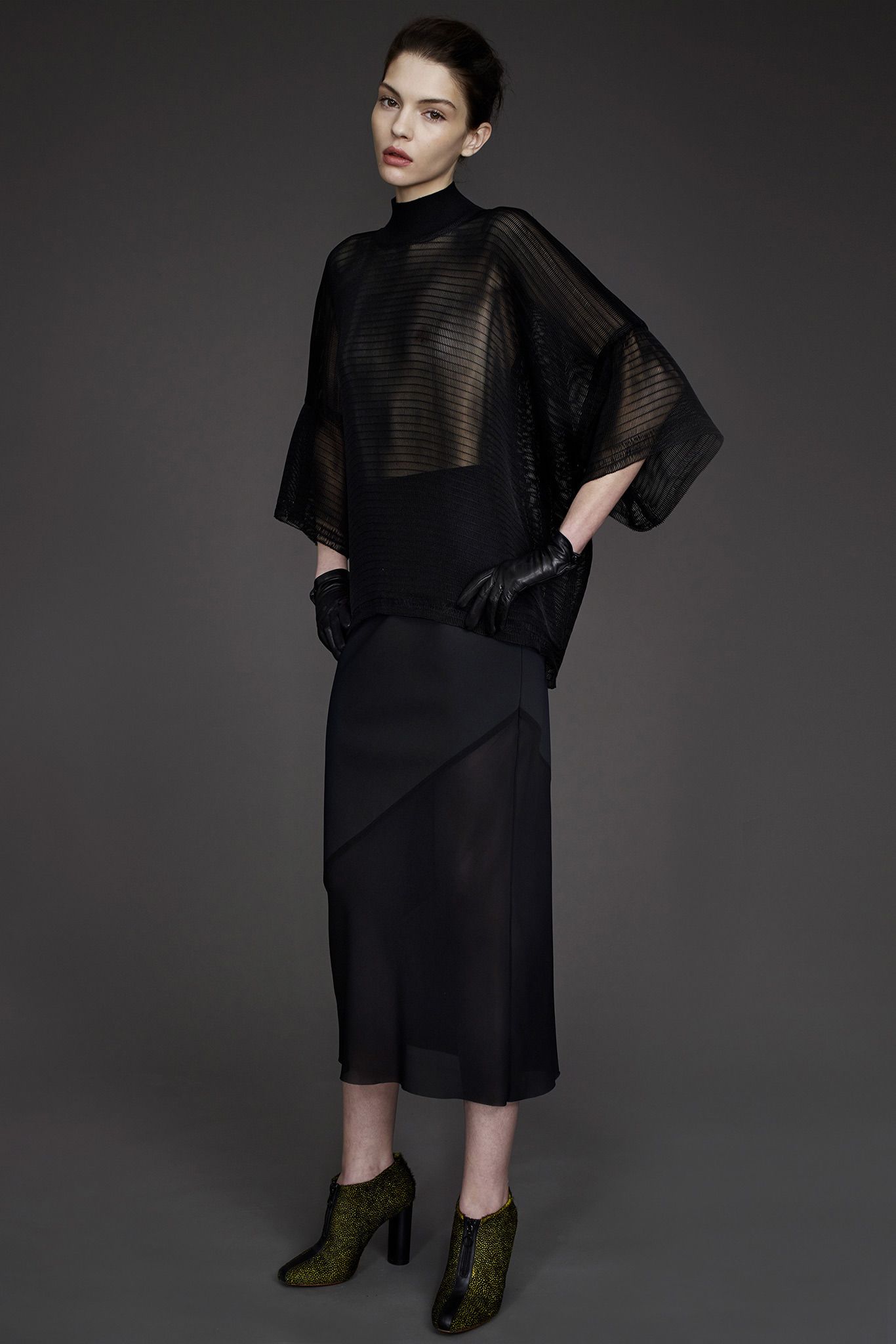 Damir Doma F/W 14 Look 13