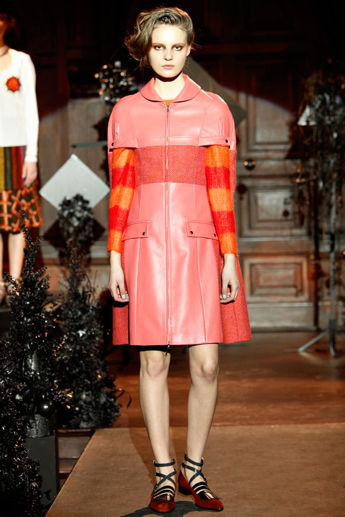Creatures of the Wind F/W 12 Look 19