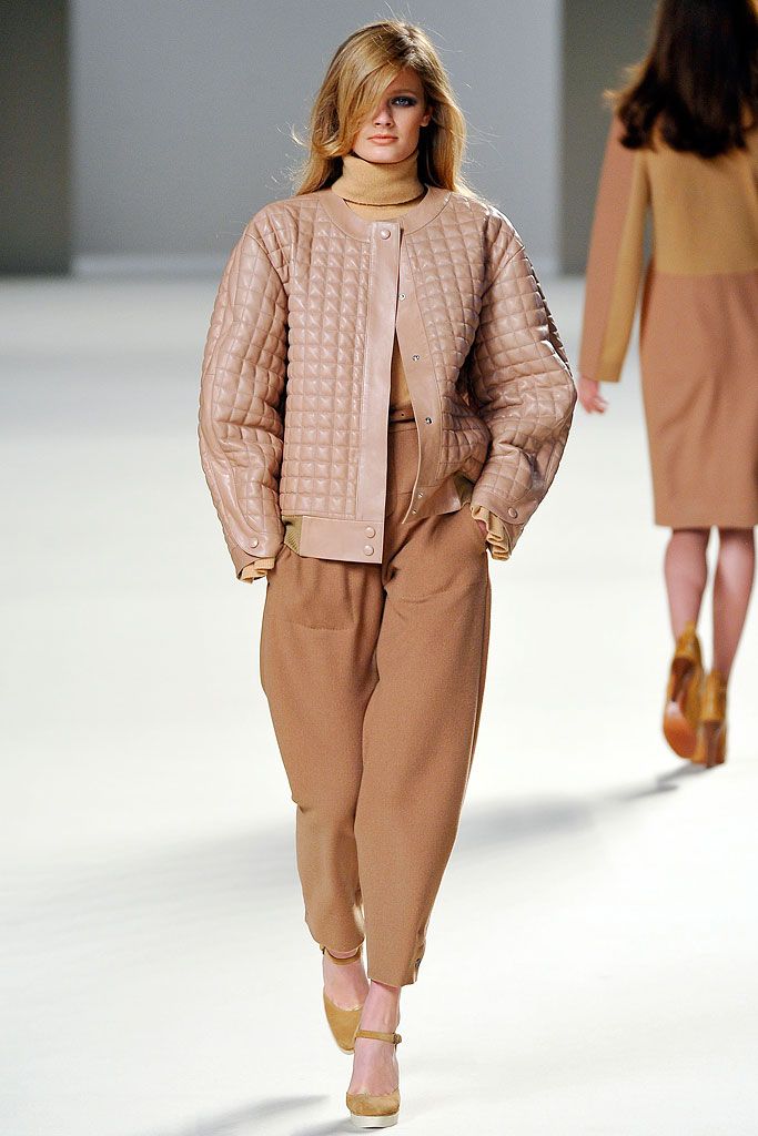 Chloé F/W 10 Look 46