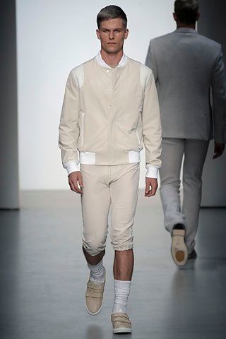 Calvin Klein Collection S/S 09 Menswear Look 31