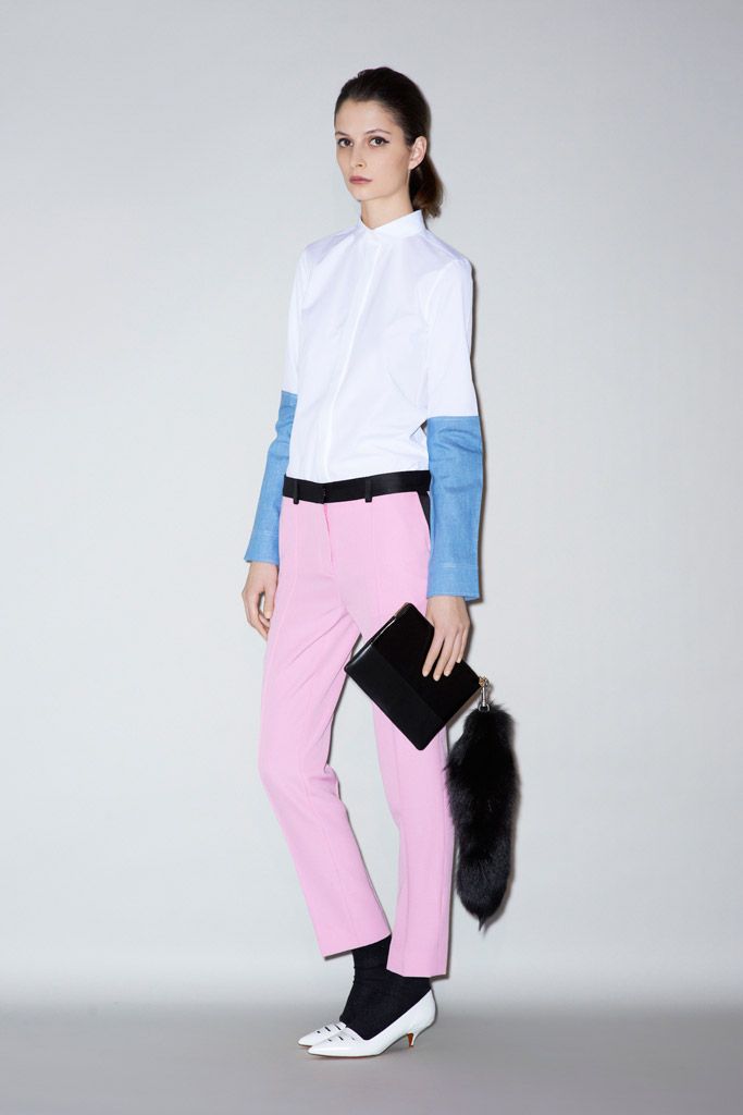 Celine F/W 11 Look 37