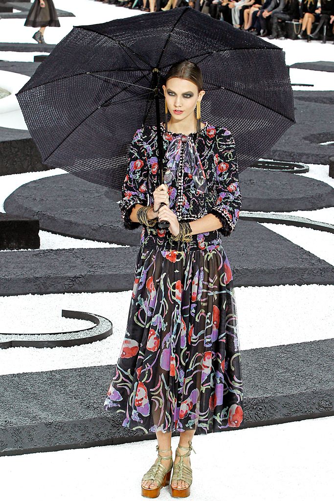 Chanel S/S 11 Look 280