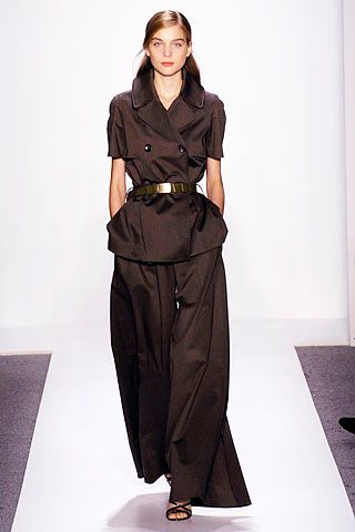 Chaiken S/S 07 Look 43