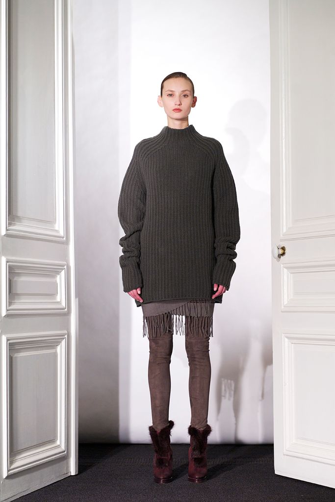 Damir Doma F/W 12 Look 9