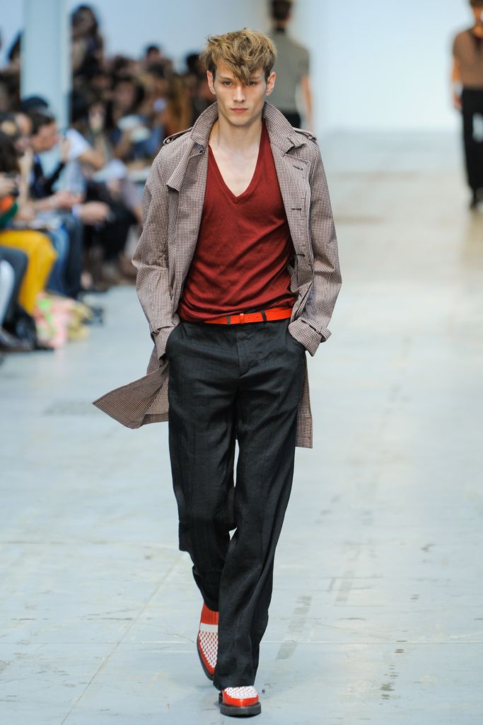 Costume National S/S 12 Menswear Look 5