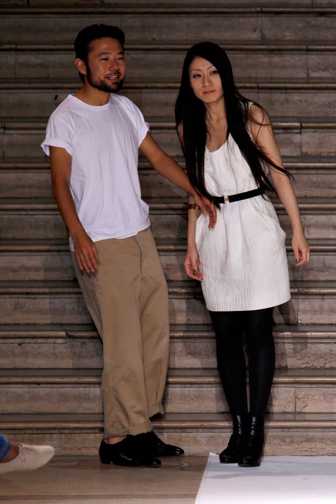 Commuun S/S 11 Look 122