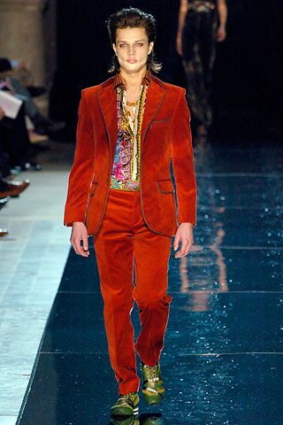 Christian Lacroix F/W 05 Look 432