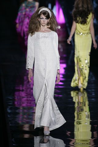 Christian Dior F/W 08 Look 295