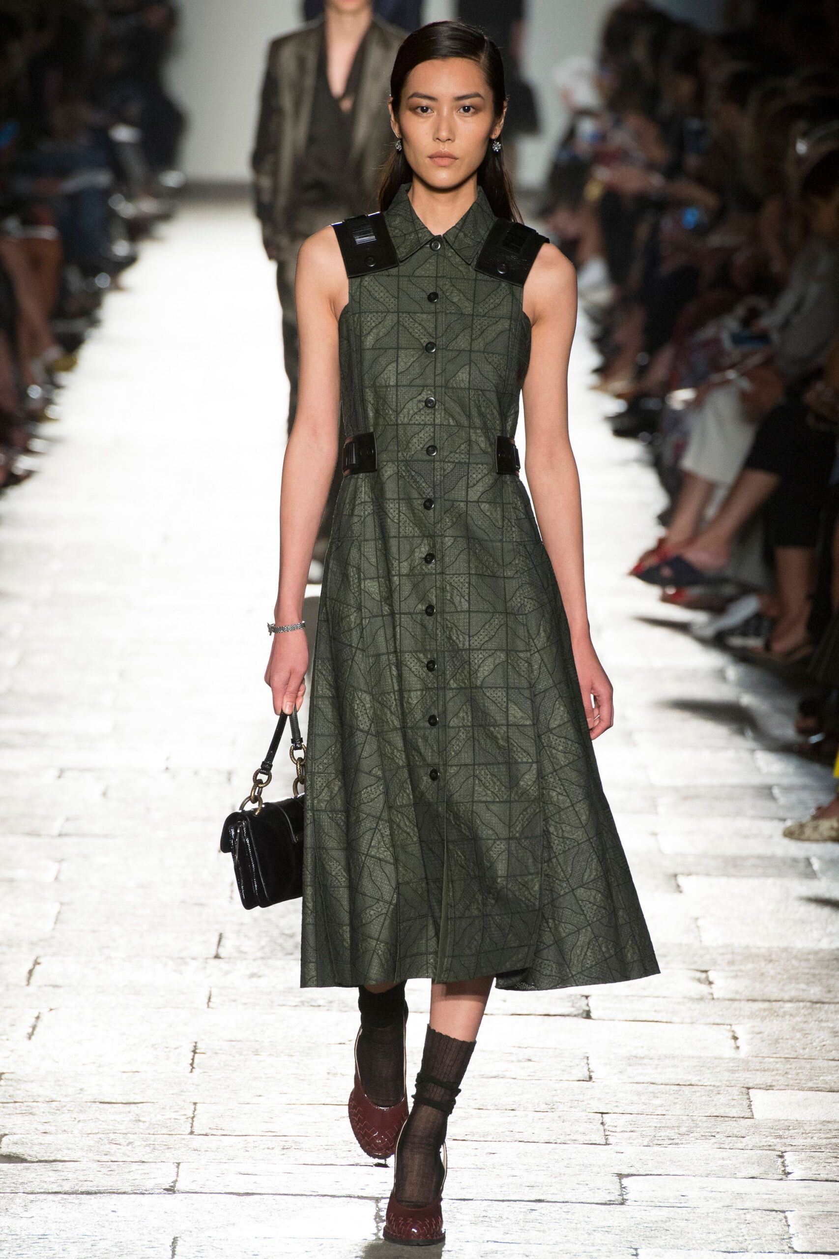 Bottega Veneta S/S 17 Look 243
