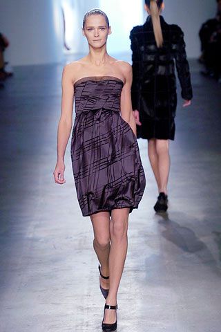 Calvin Klein Collection F/W 05 Look 36