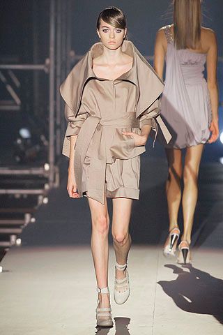 Catherine Malandrino S/S 07 Look 224