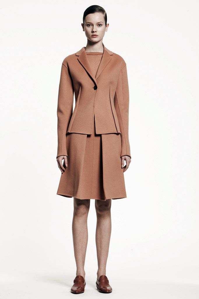 Calvin Klein Collection F/W 10 Look 34
