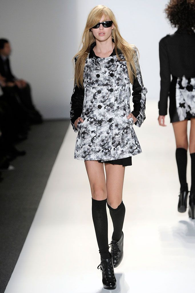 Cynthia Steffe F/W 10 Look 35