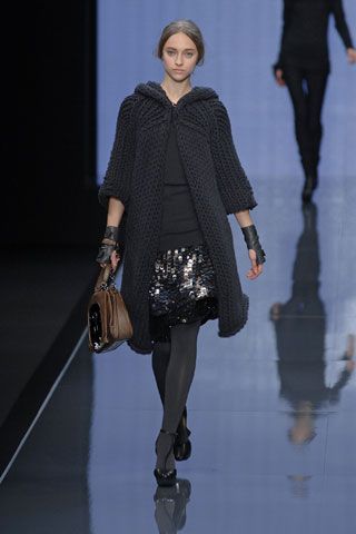 Celine F/W 08 Look 97