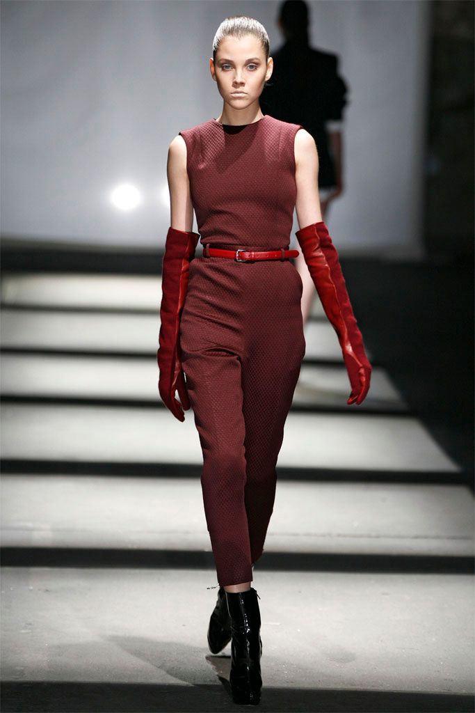 Davidelfin F/W 09 Look 9