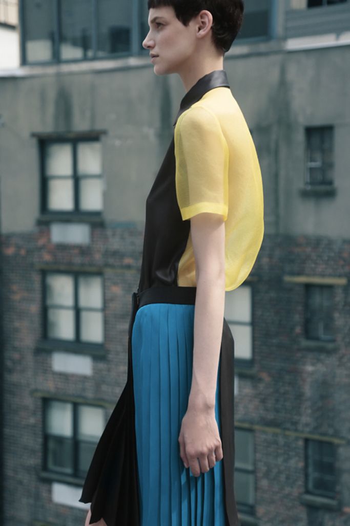 Cédric Charlier Resort 13 Look 76