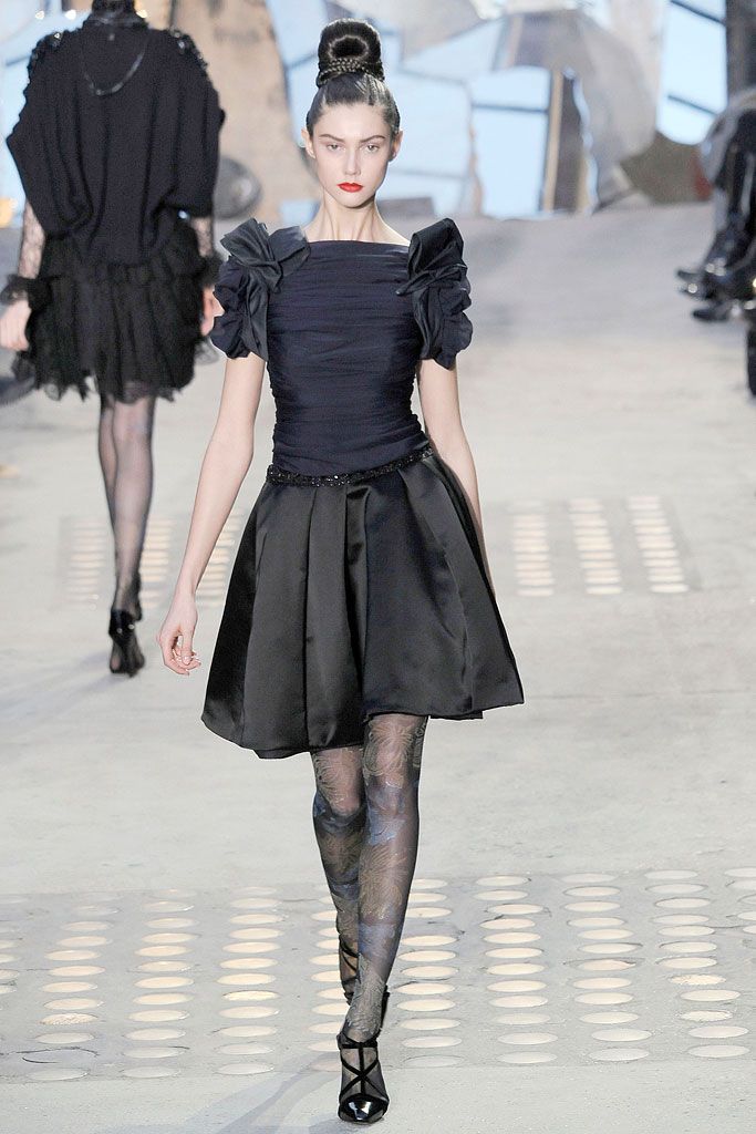 Christian Lacroix F/W 09 Look 267