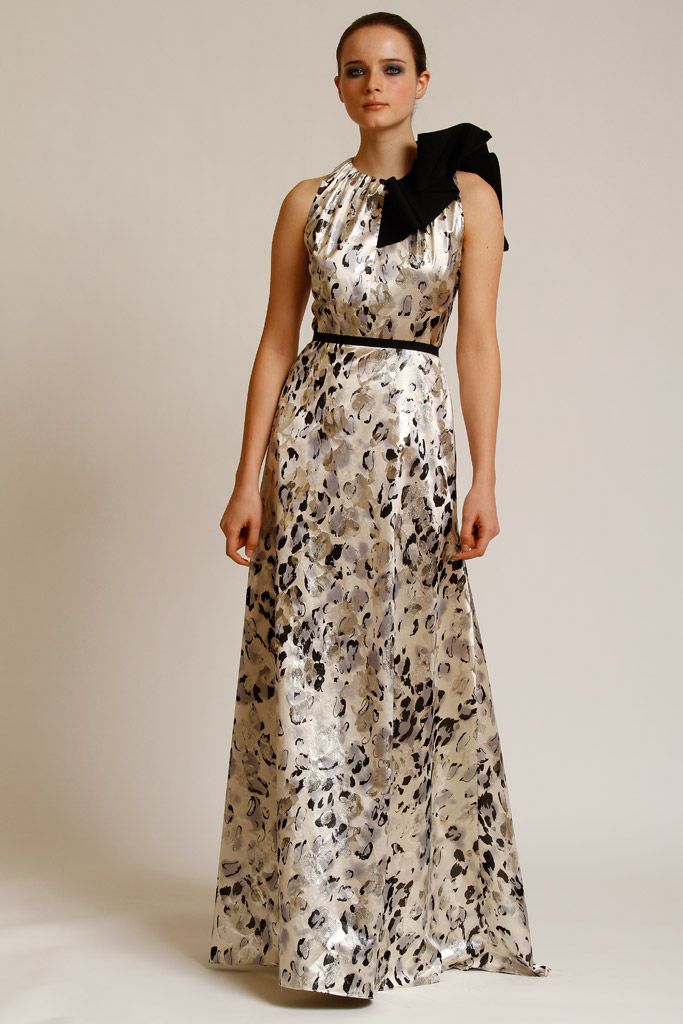 Carolina Herrera F/W 11 Look 102