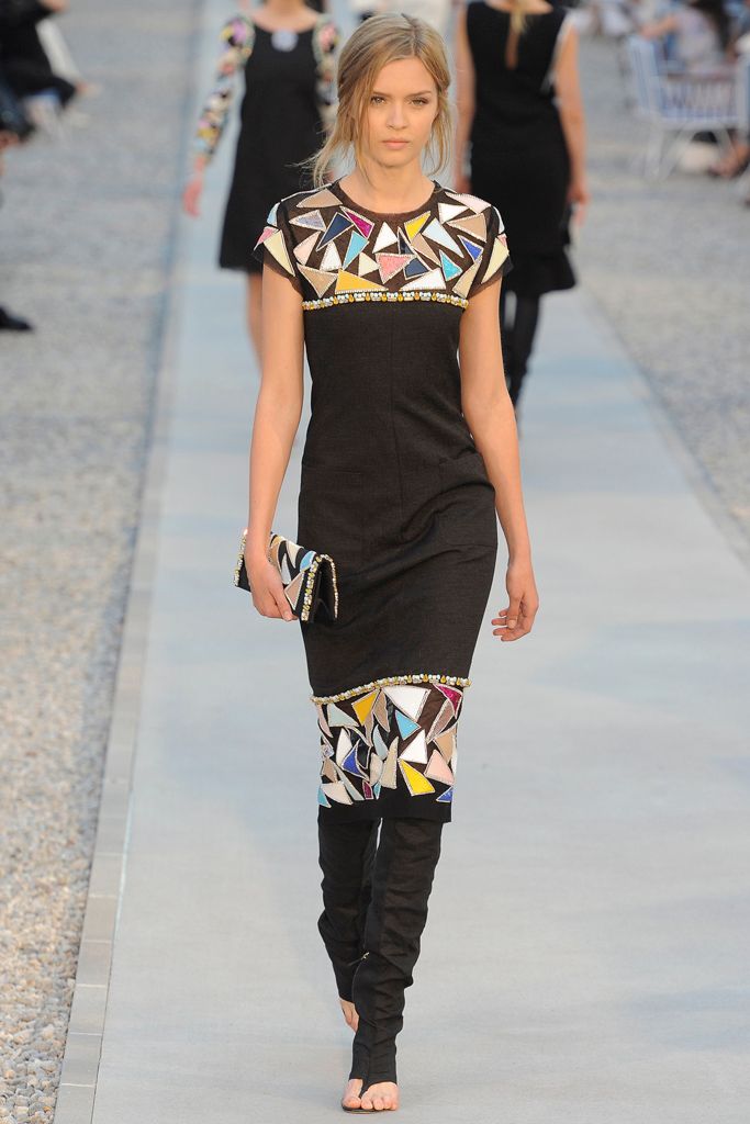 Chanel Resort 12 Look 229