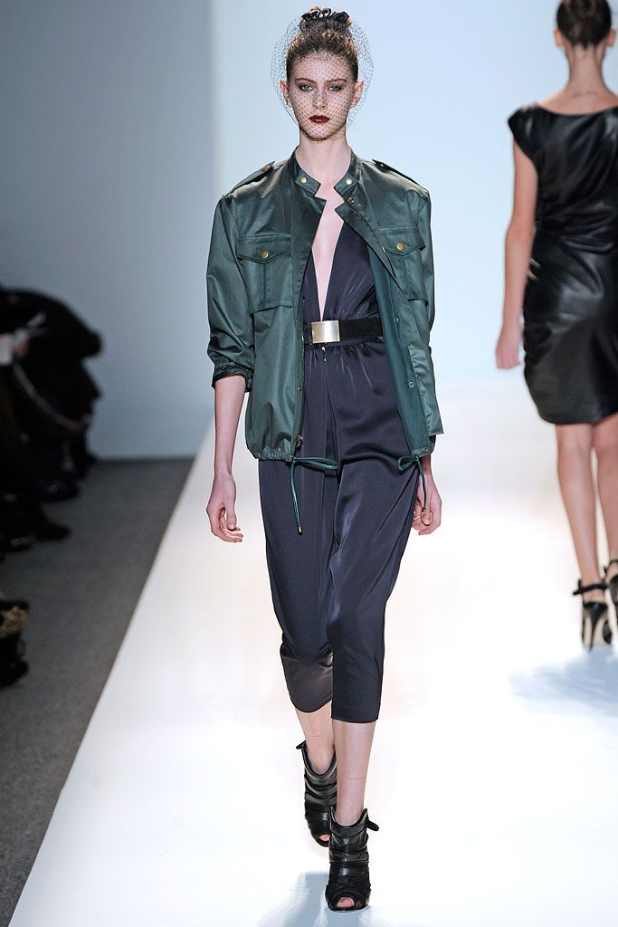 Cynthia Steffe F/W 09 Look 3