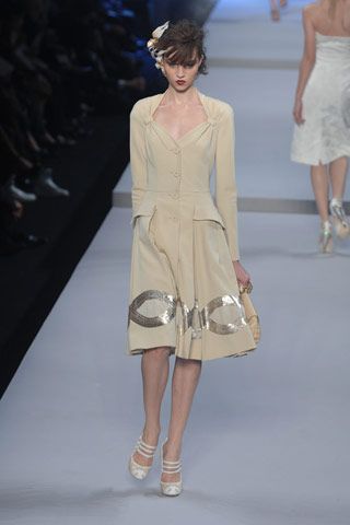 Christian Dior S/S 08 Look 142