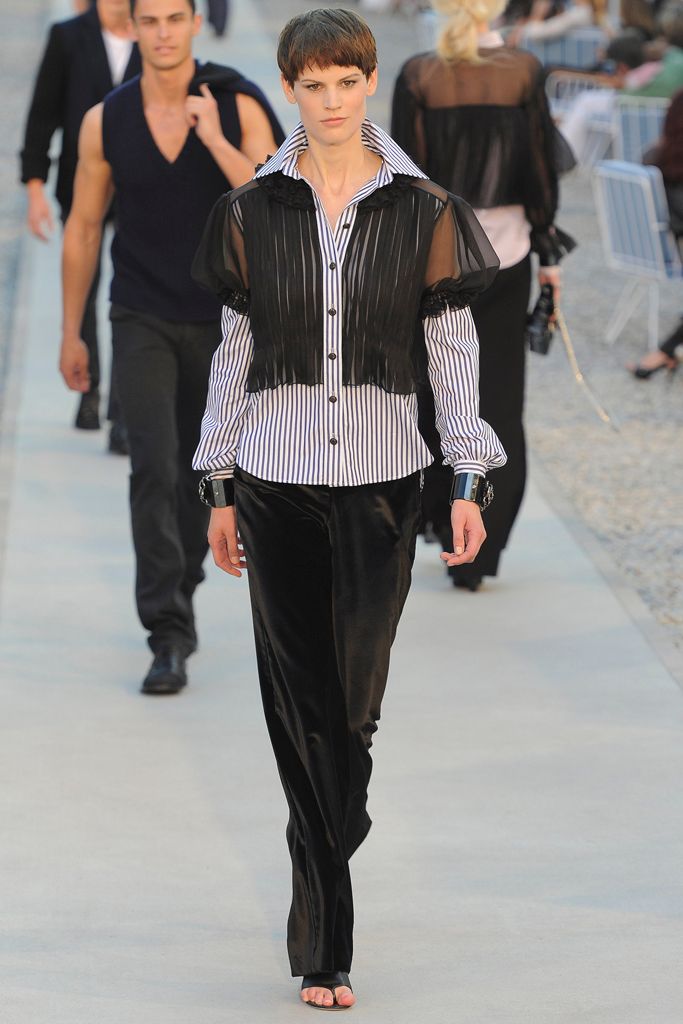 Chanel Resort 12 Look 140