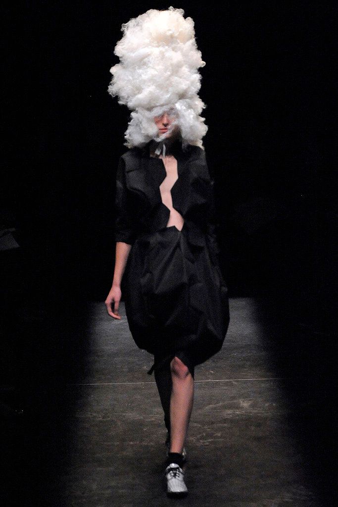 Comme des Garçons S/S 09 Look 24