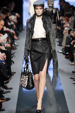 Celine F/W 07 Look 58