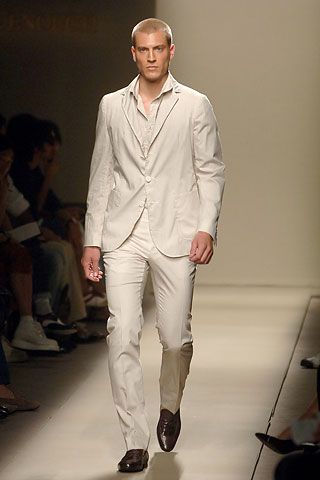 Bottega Veneta S/S 07 Menswear Look 200