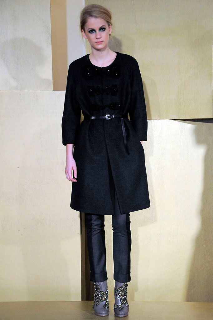 Clements Ribeiro F/W 10 Look 115