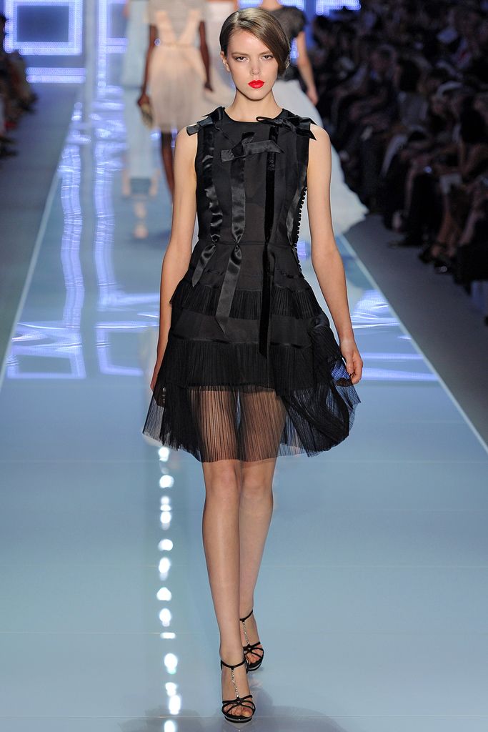 Christian Dior S/S 12 Look 230