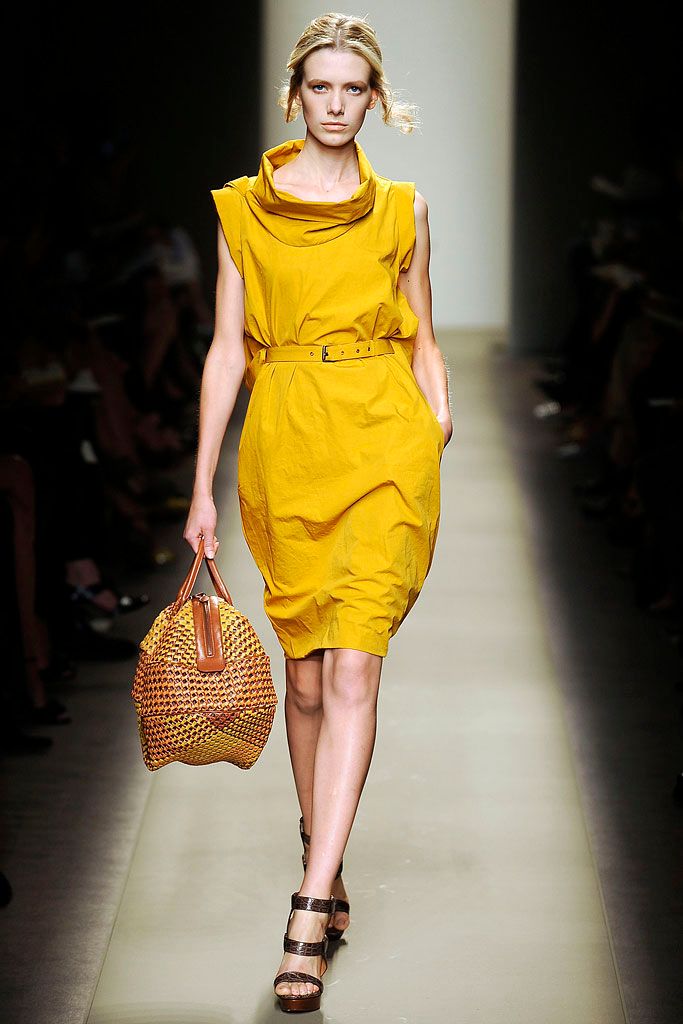 Bottega Veneta S/S 09 Look 38