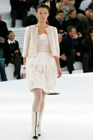 Chanel S/S 06 Couture Look 179