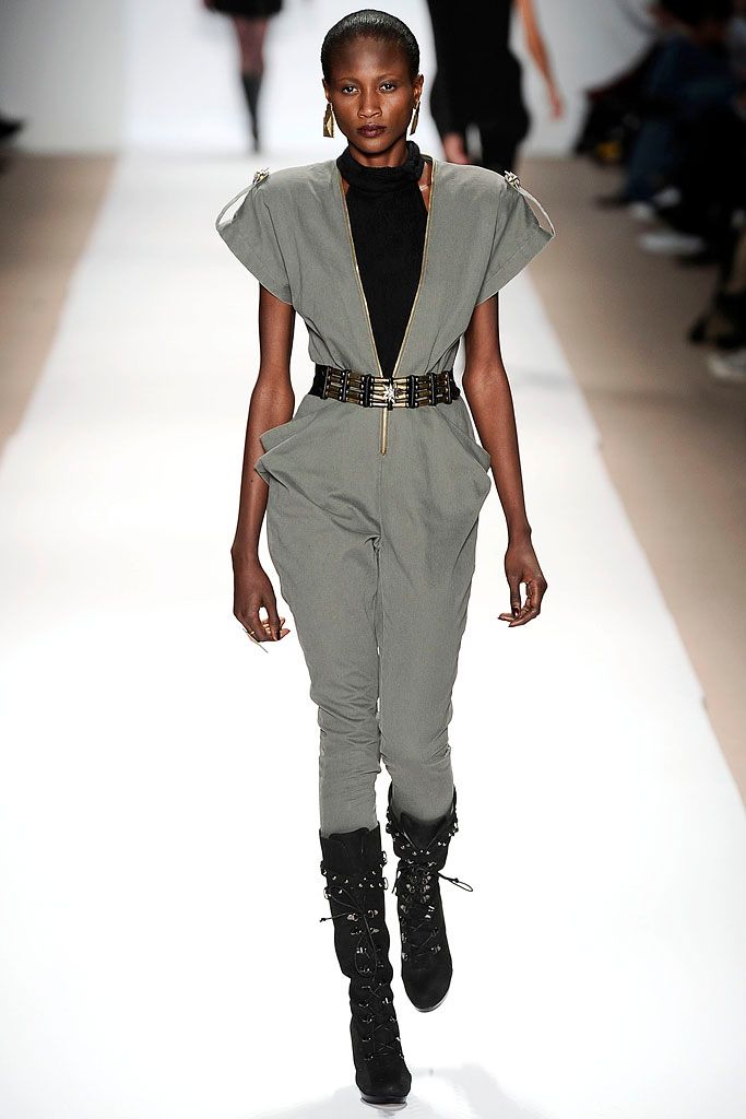 Charlotte Ronson F/W 09 Look 43