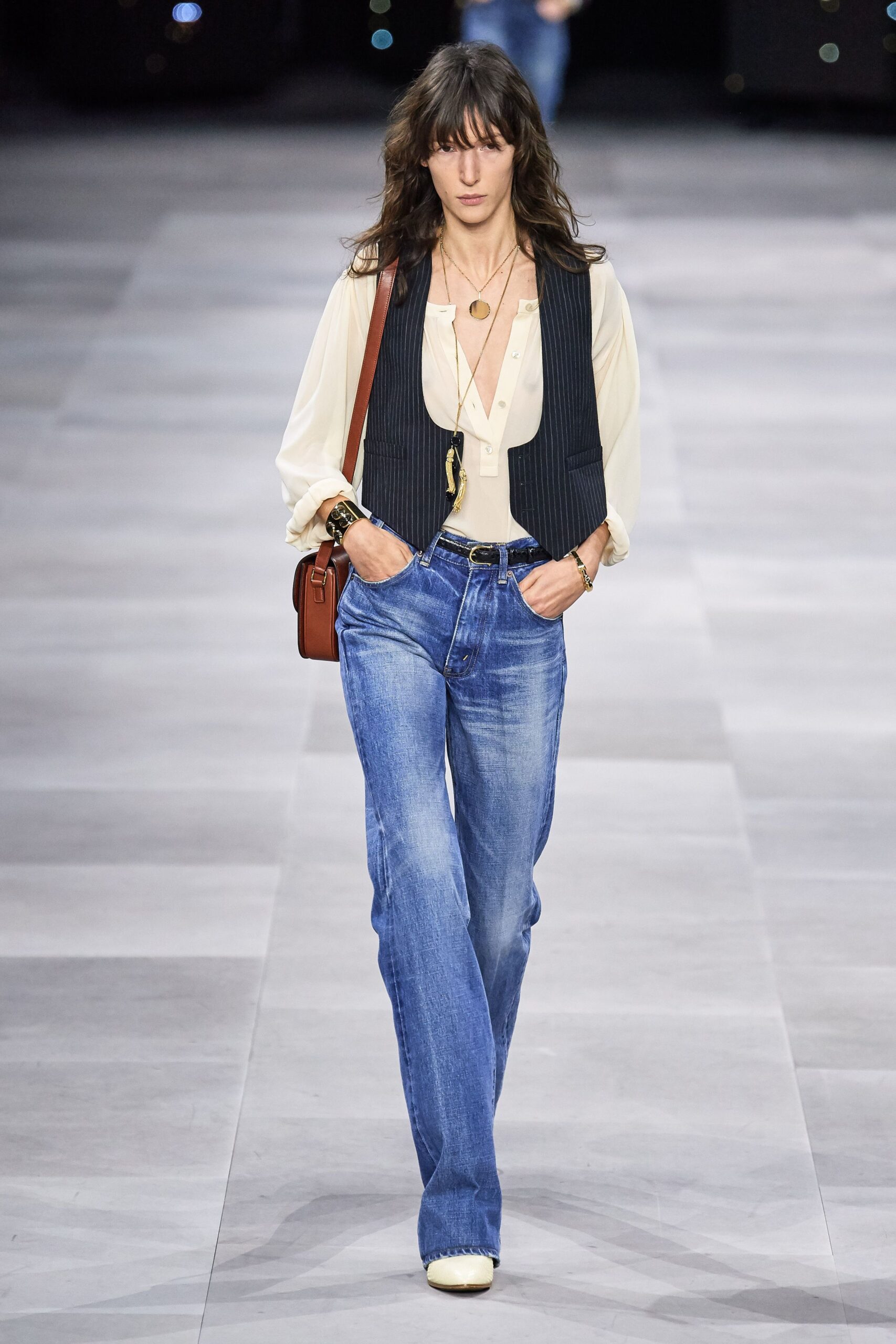 Celine S/S 20 Look 74