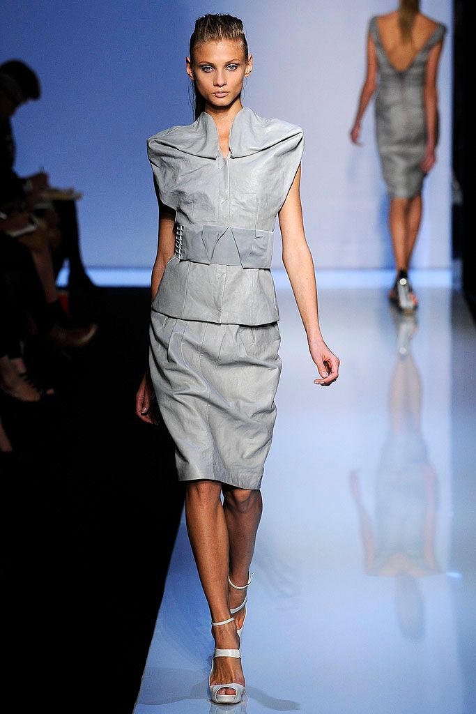 Costume National S/S 09 Look 10