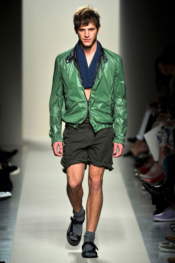 Bottega Veneta S/S 11 Menswear Look 150