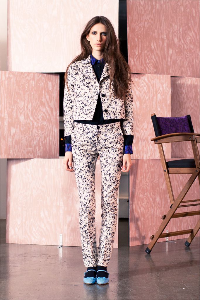 Calla F/W 12 Look 65