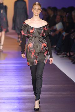 Costume National F/W 04 Look 36