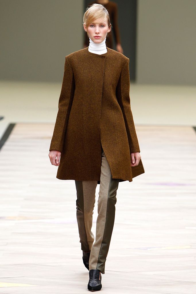 Celine F/W 11 Look 6
