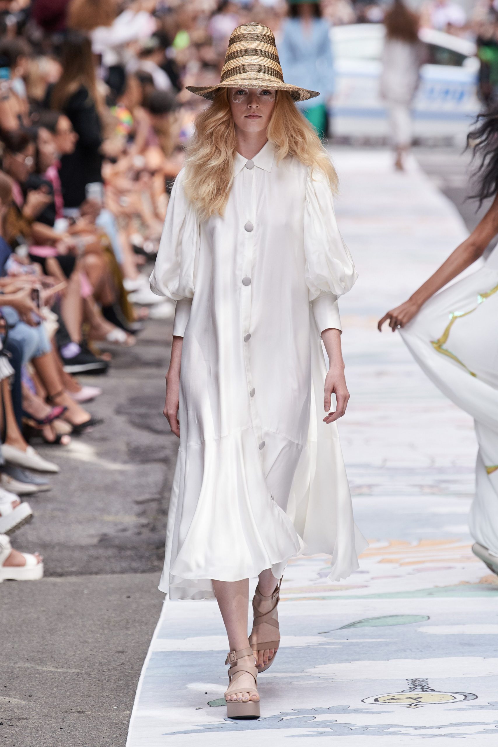 Cynthia Rowley S/S 20 Look 28