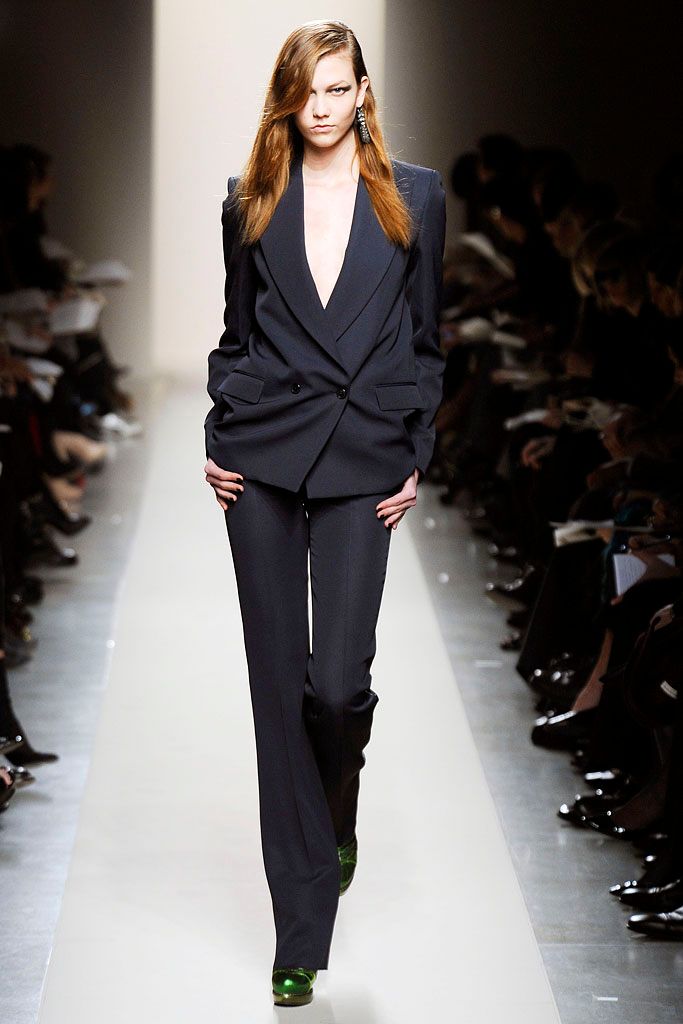 Bottega Veneta F/W 10 Look 170