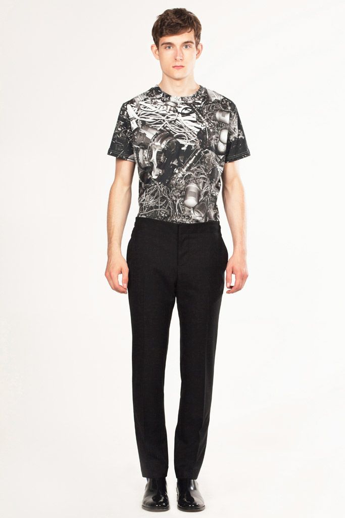 Christopher Kane S/S 12 Menswear Look 60