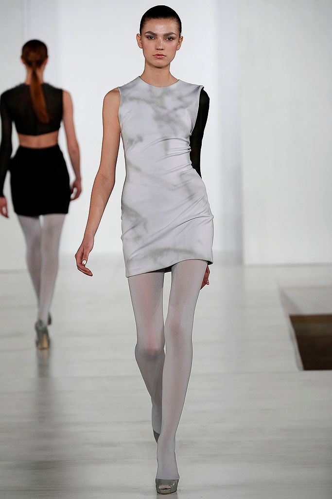 Cushnie et Ochs F/W 09 Look 5