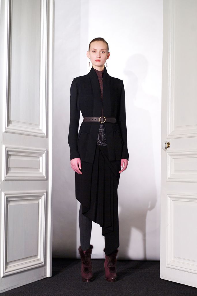Damir Doma F/W 12 Look 3