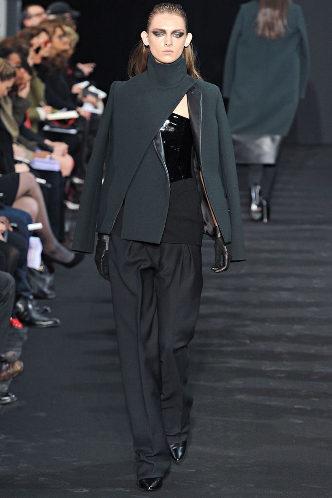 Costume National F/W 12 Look 73